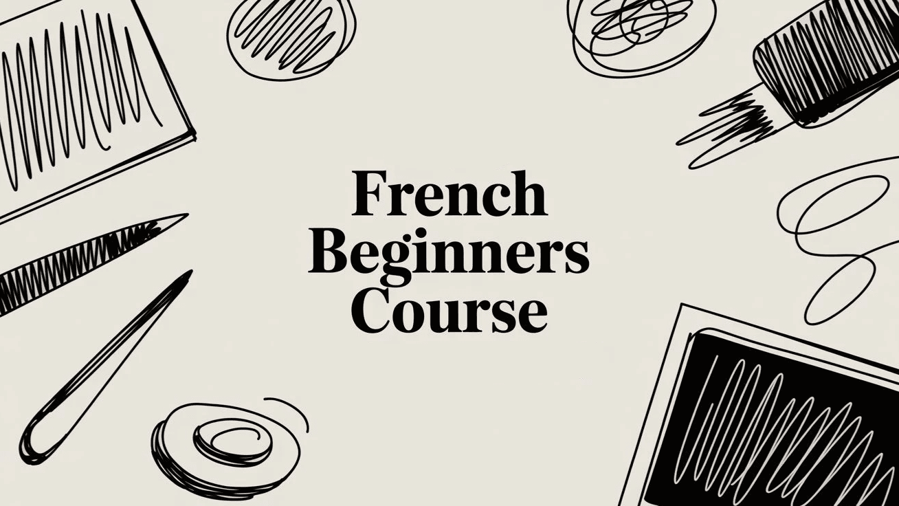 چگونه بهترین french beginners course را برای خود انتخاب کنیم