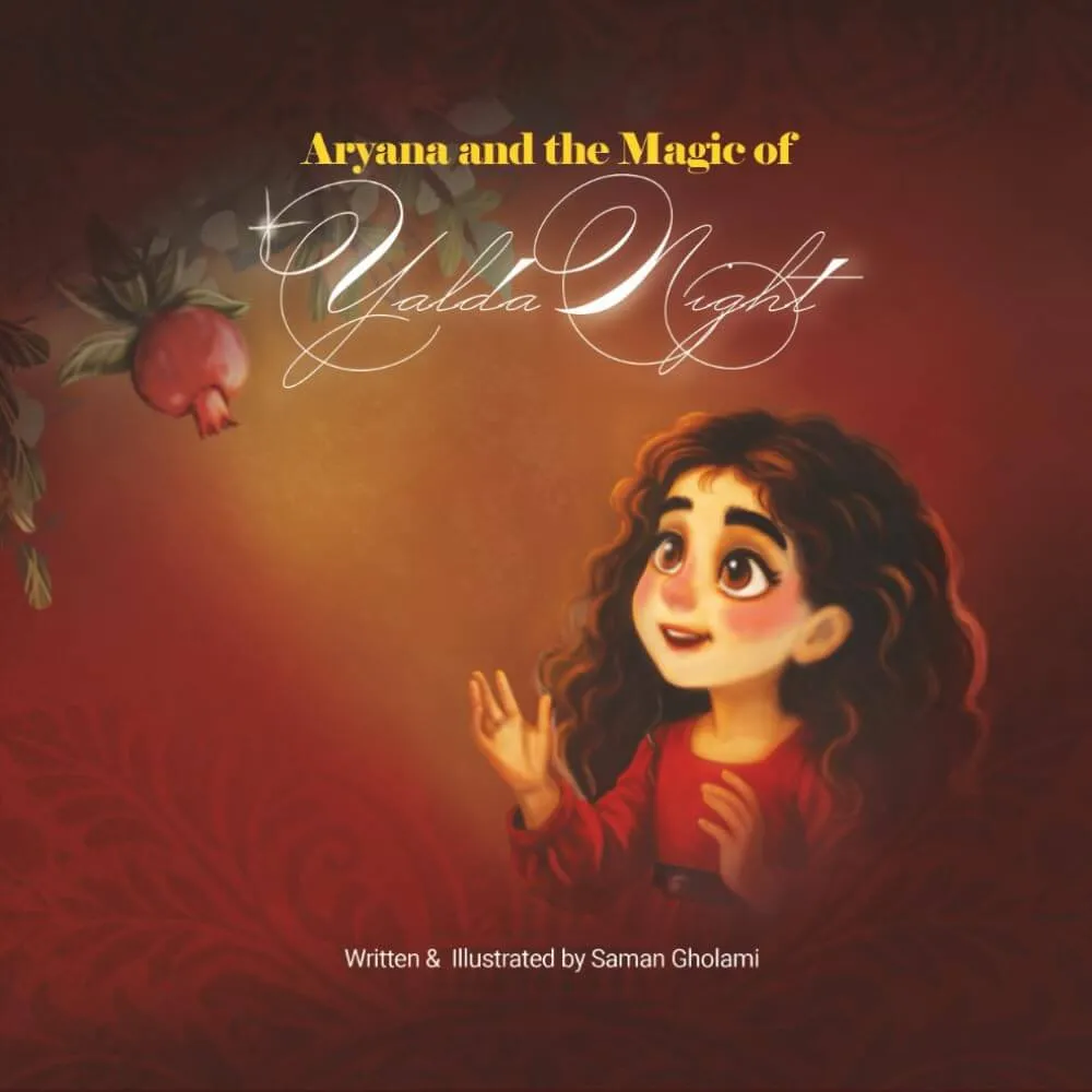 آریانا و جادوی شب یلدا