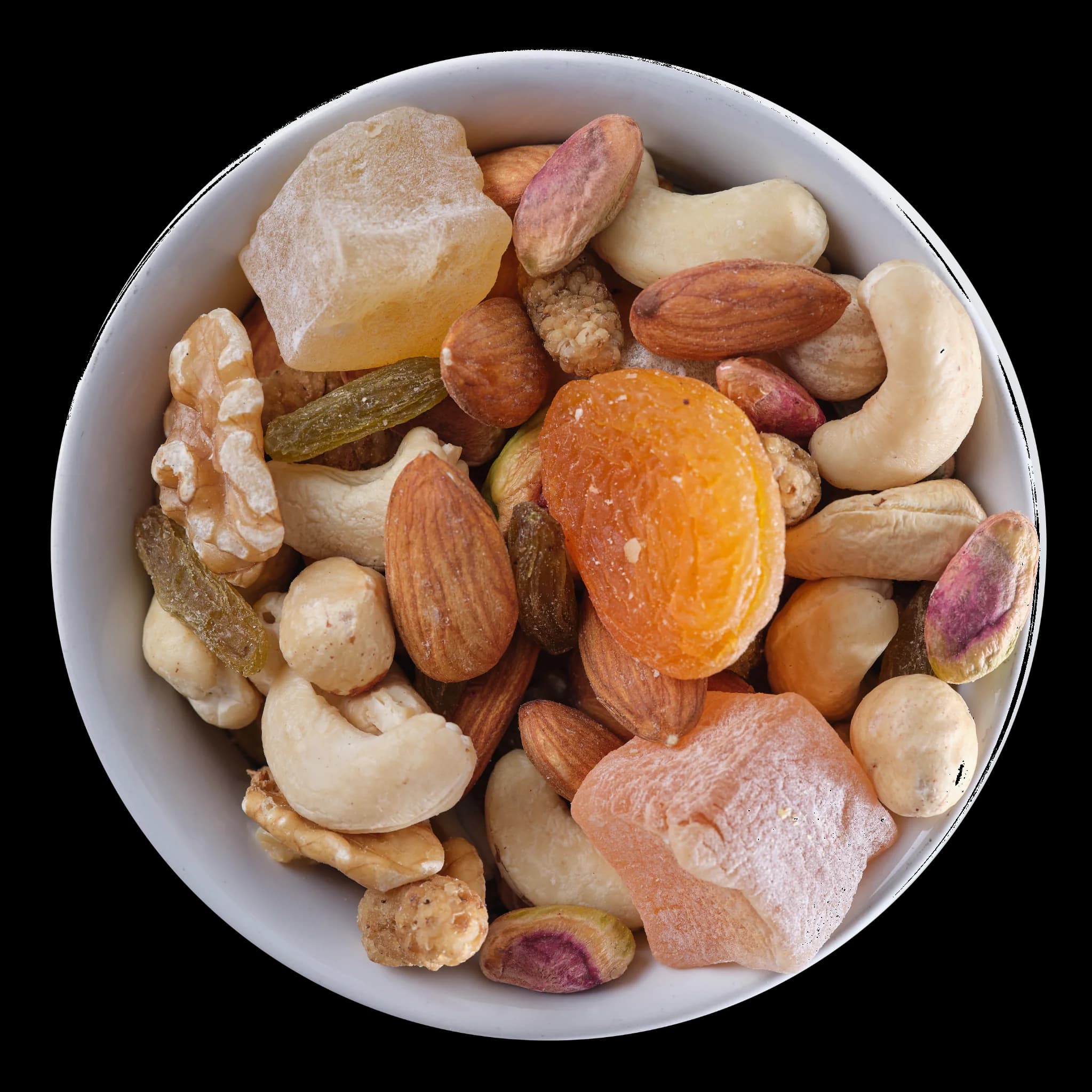 میوههای خشک و آجیل / مخلوط ایوب