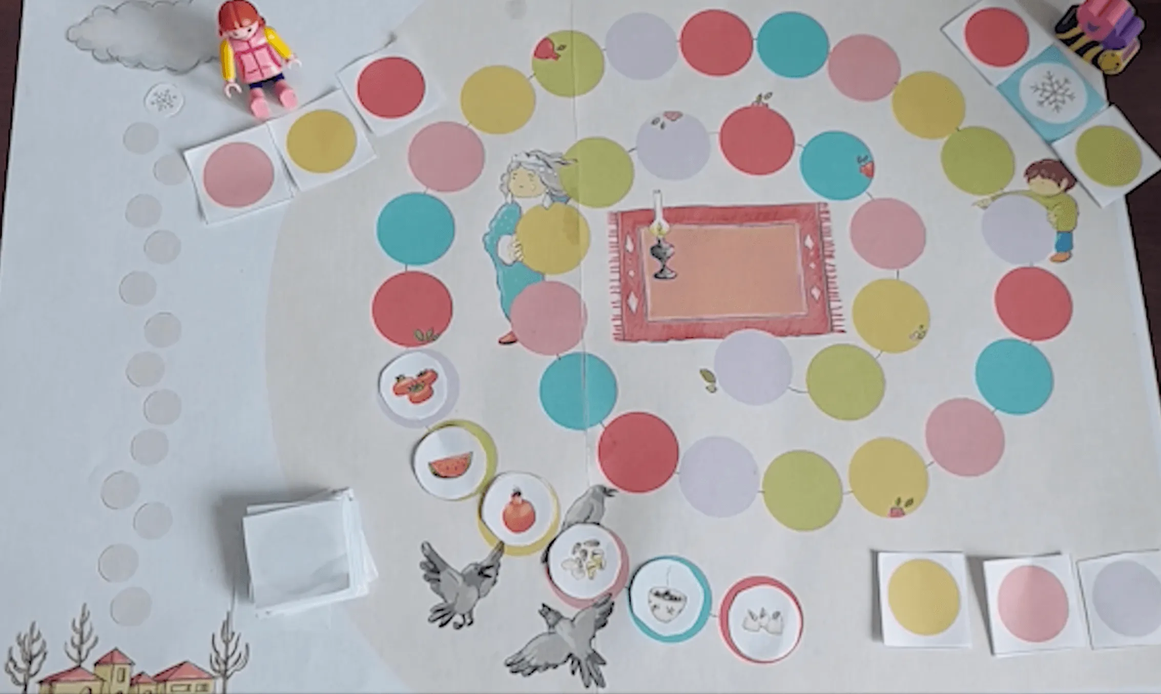 بسته آموزشی شب یلدا