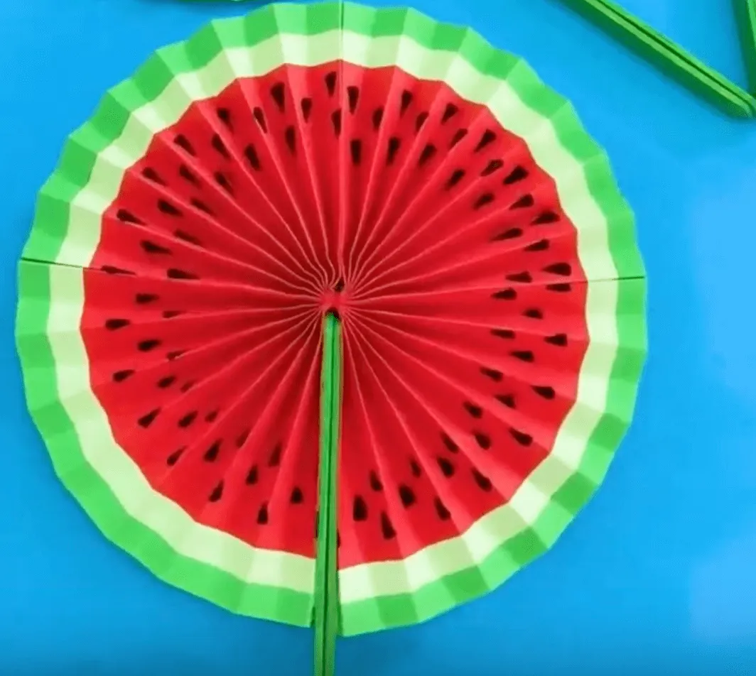 ایده کاردستی خلاقانه با کاغذ