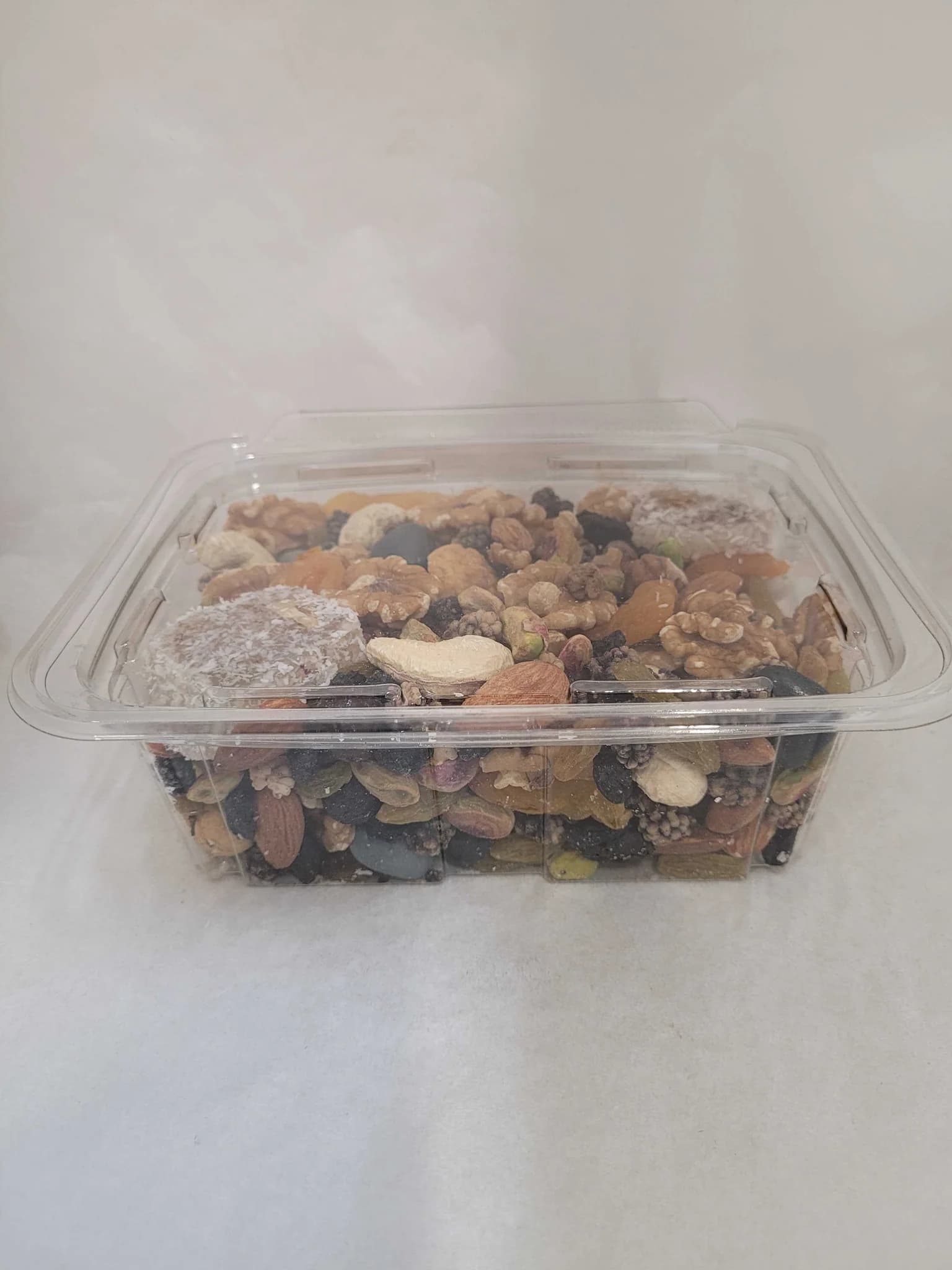 آجیل مخلوط یلدا ۴۵۰ تا ۵۵۰ گرم