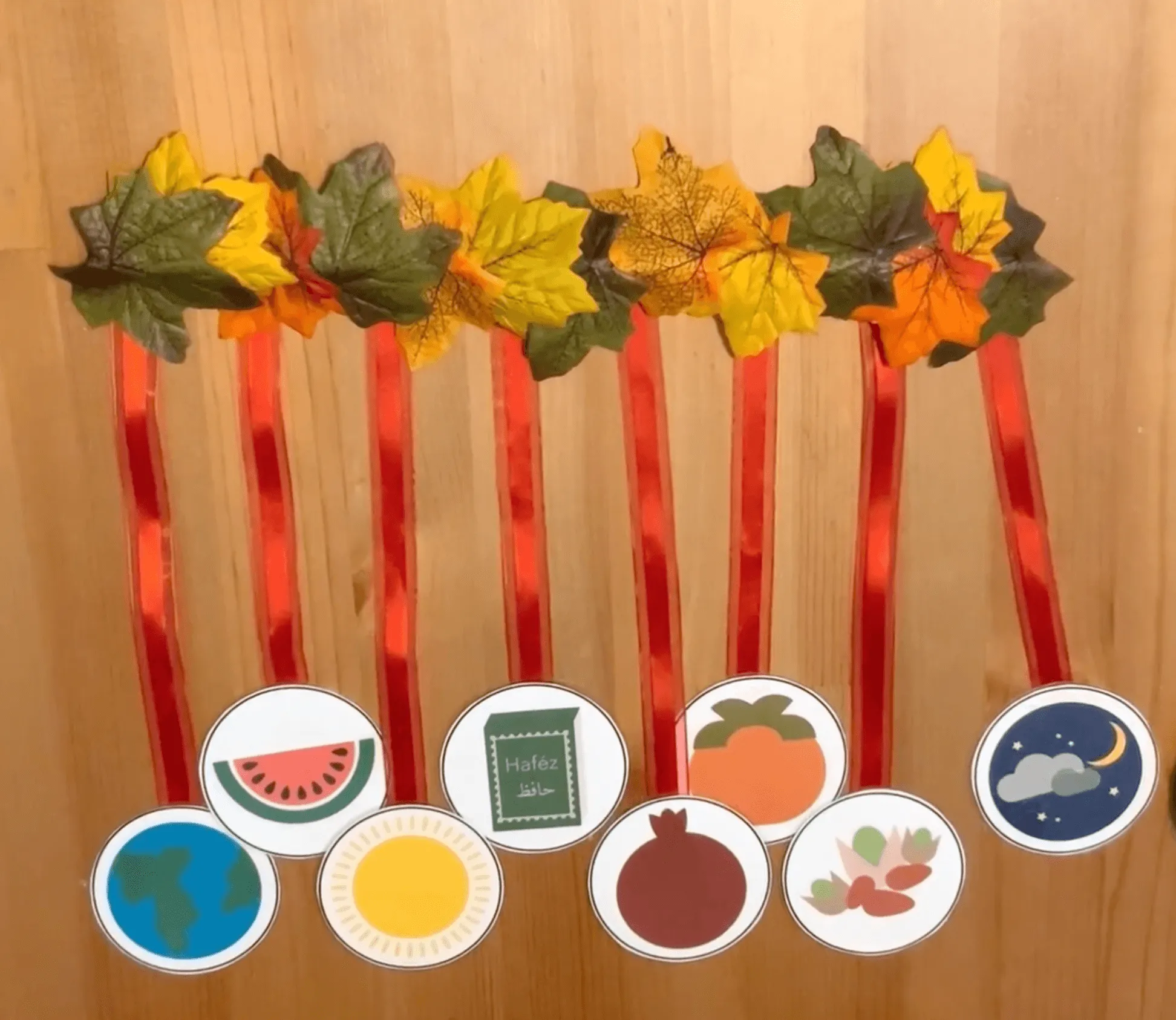 یلدای مشارکتی ۲۰۲۱ - کار دستی