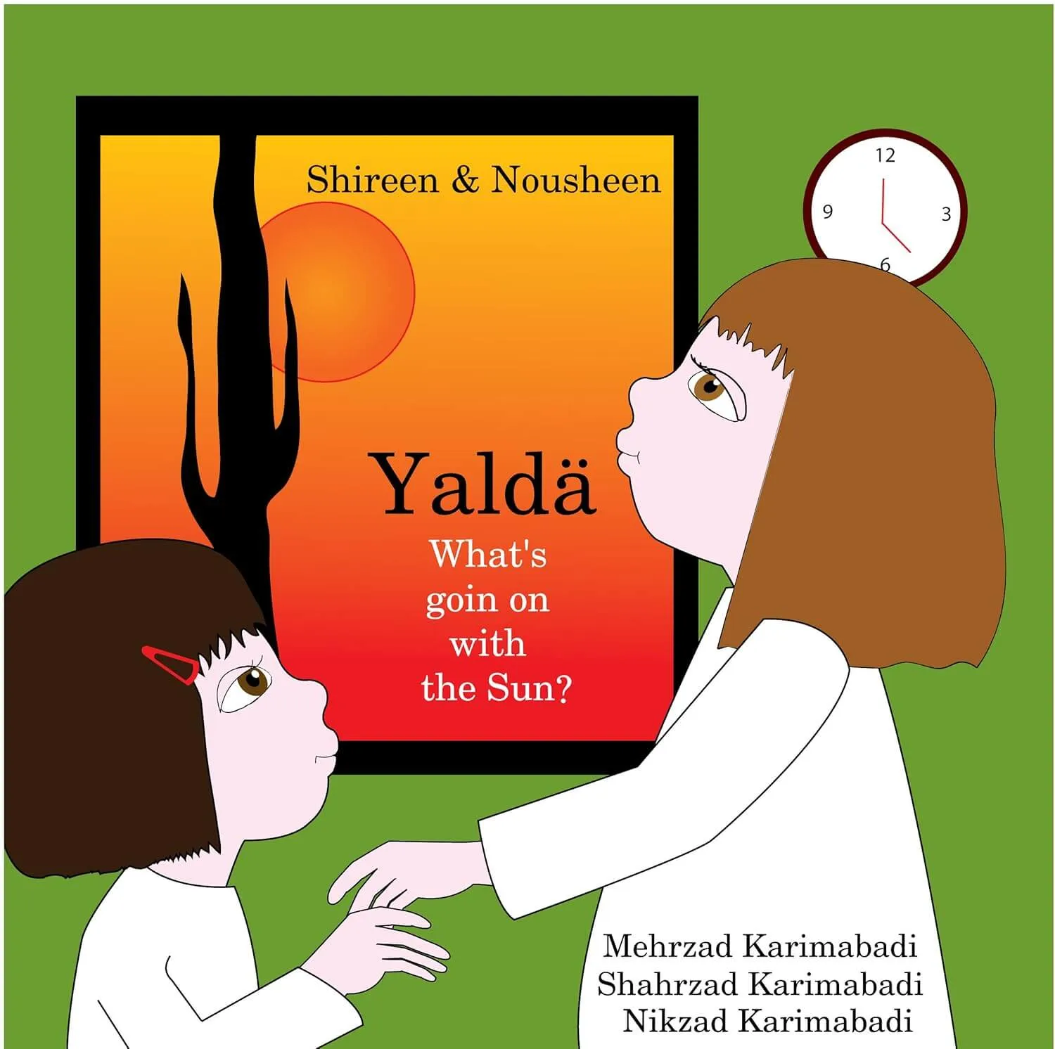 یلدا، چه اتفاقی برای خورشید افتاده؟